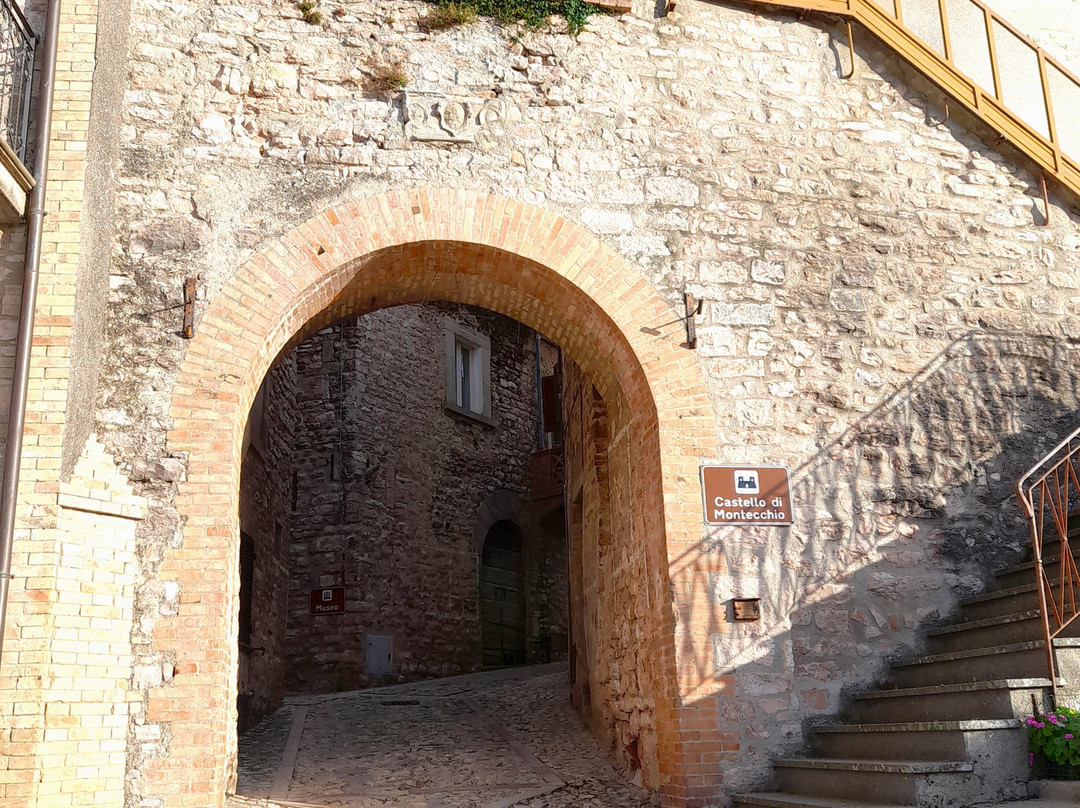Castello di Montecchio-Montecchio必去景点