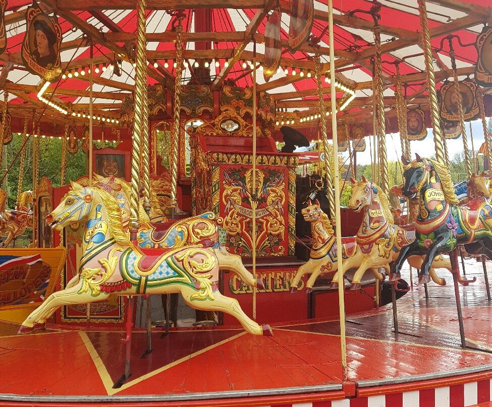 Black Country Living Museum-Dudley必去景点