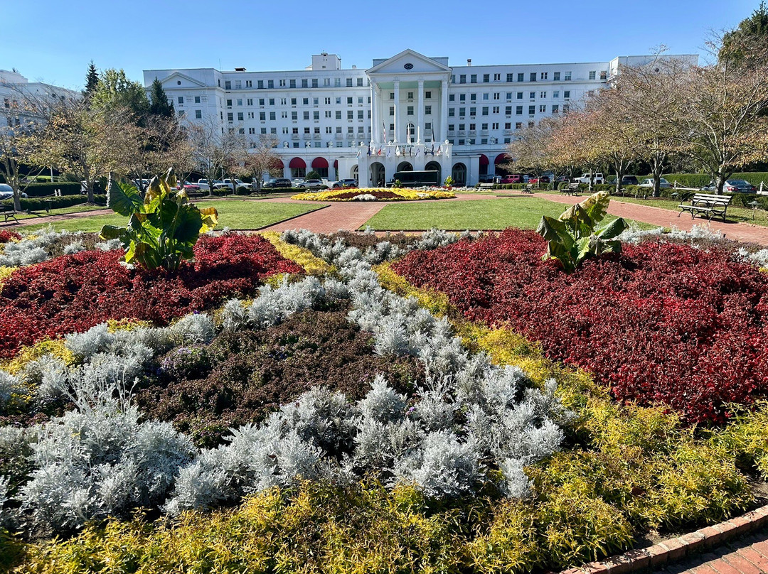 The Bunker Tour at The Greenbrier
