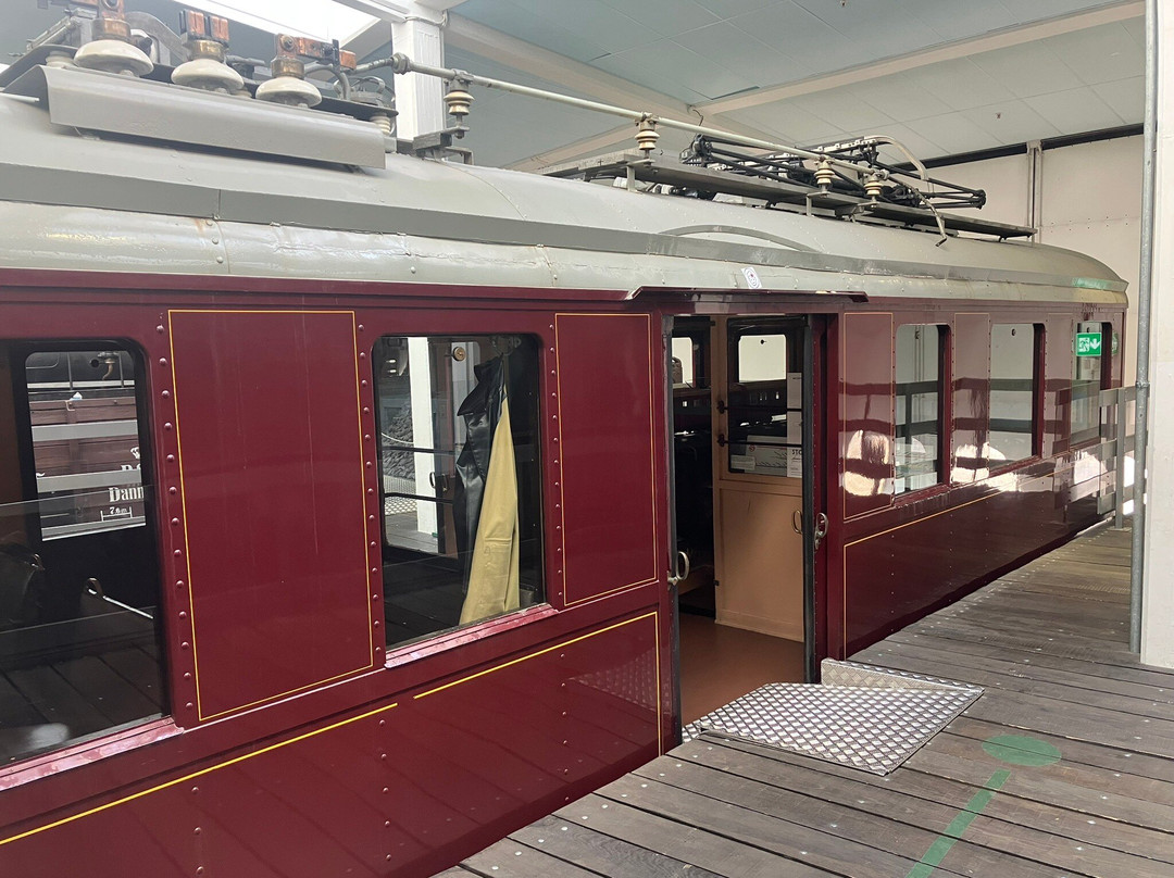 The Danish Railway Museum-欧登塞必去景点