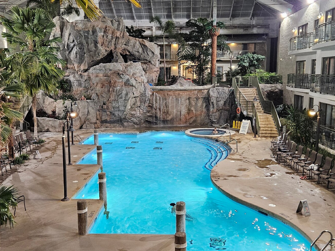 Best Western Plus Lamplighter Inn & Conference Centre主图