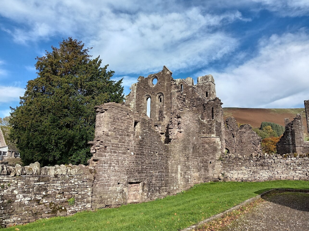 Llanthony Priory-Llanthony必去景点