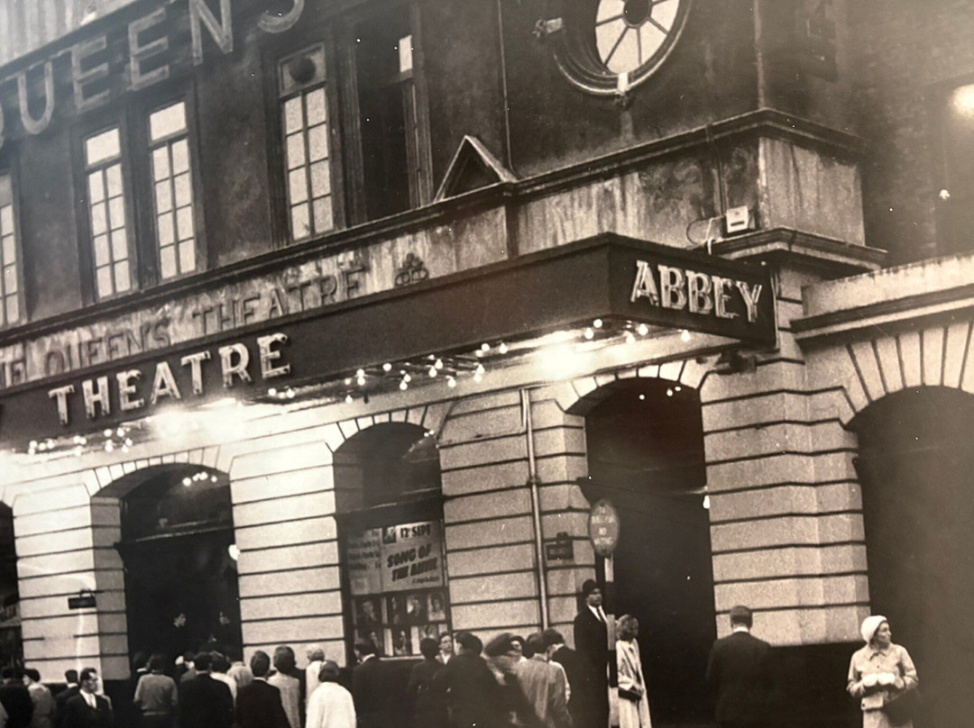 艾比剧院-都柏林必去景点