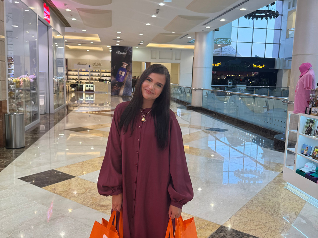 哈利迪亚商城-阿布扎比必去景点