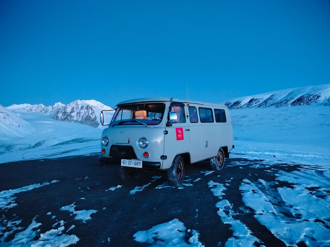 Discover Kazakh Nomads LLC-Olgiy必去景点