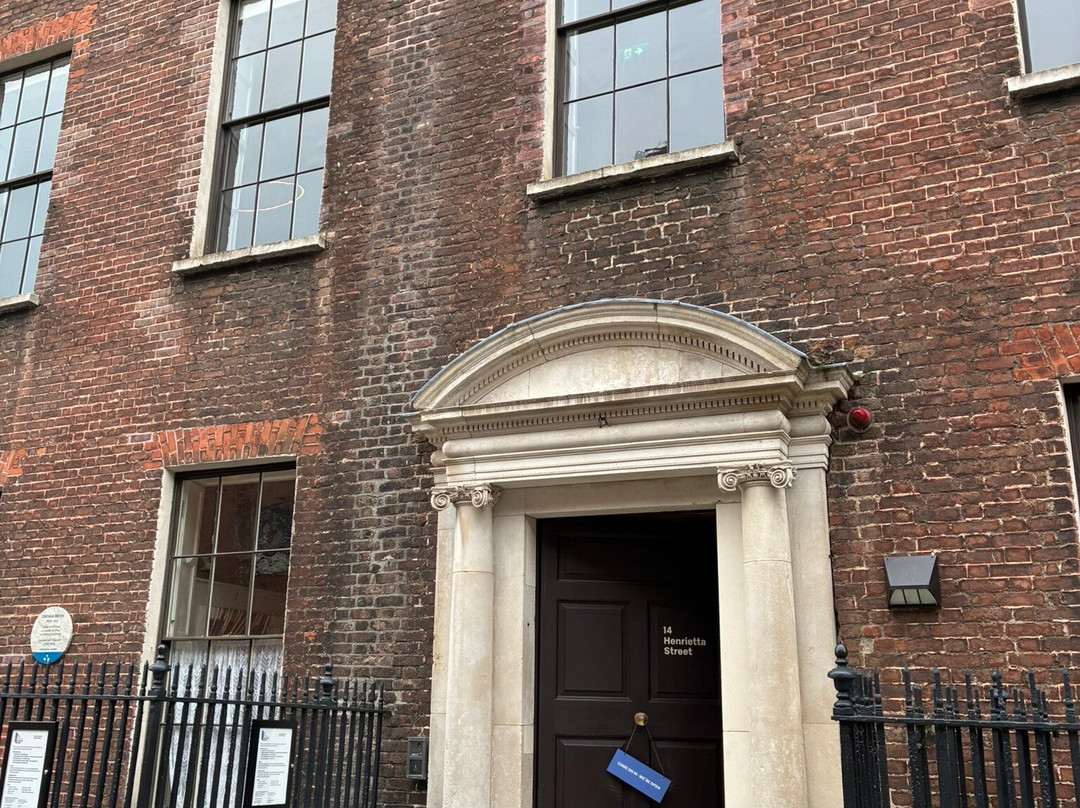 14 Henrietta Street-都柏林必去景点