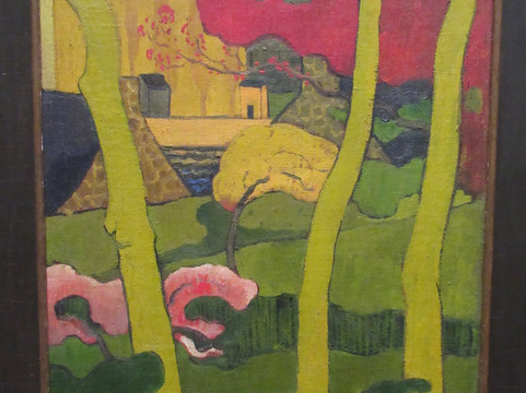 Musée Sérusier-Chateauneuf du Faou必去景点