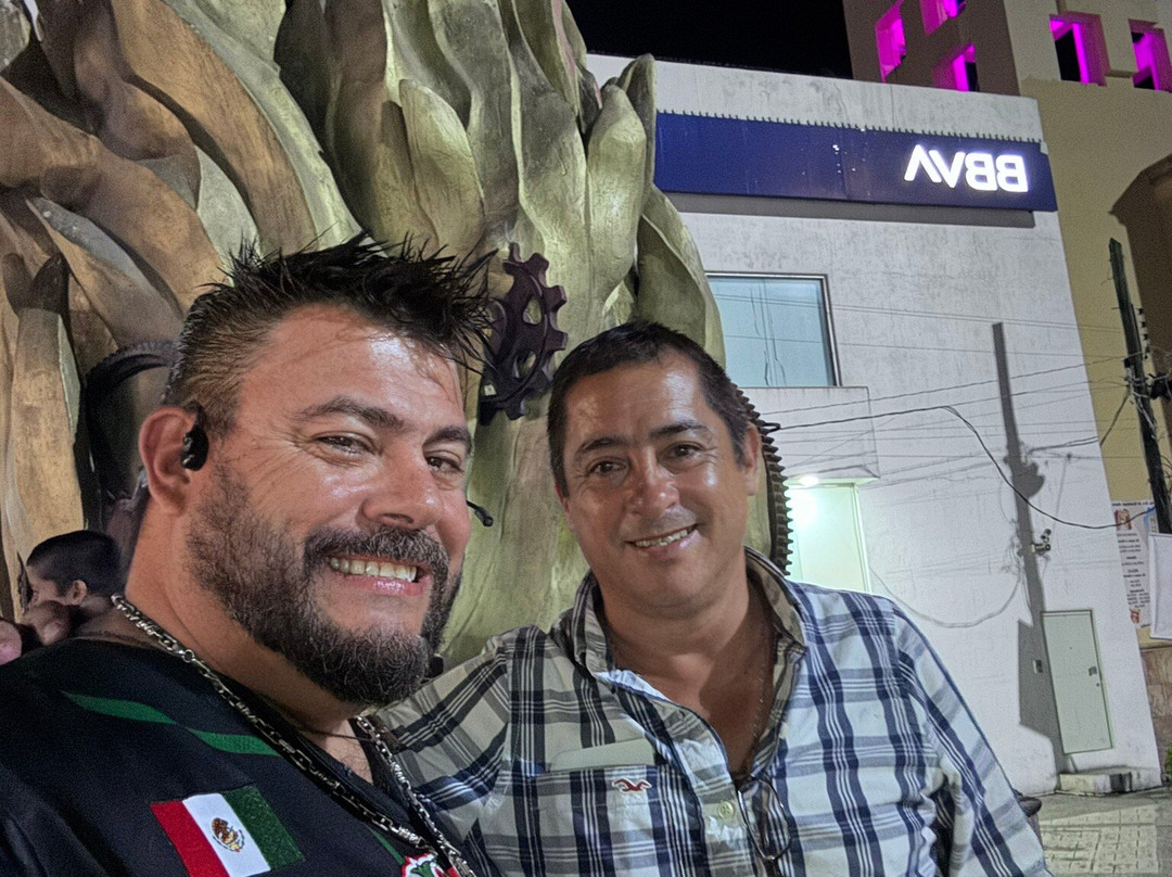 Plaza Principal-Ciudad Mante必去景点