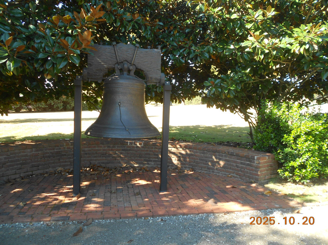 American Village Citizenship Trust-Montevallo必去景点