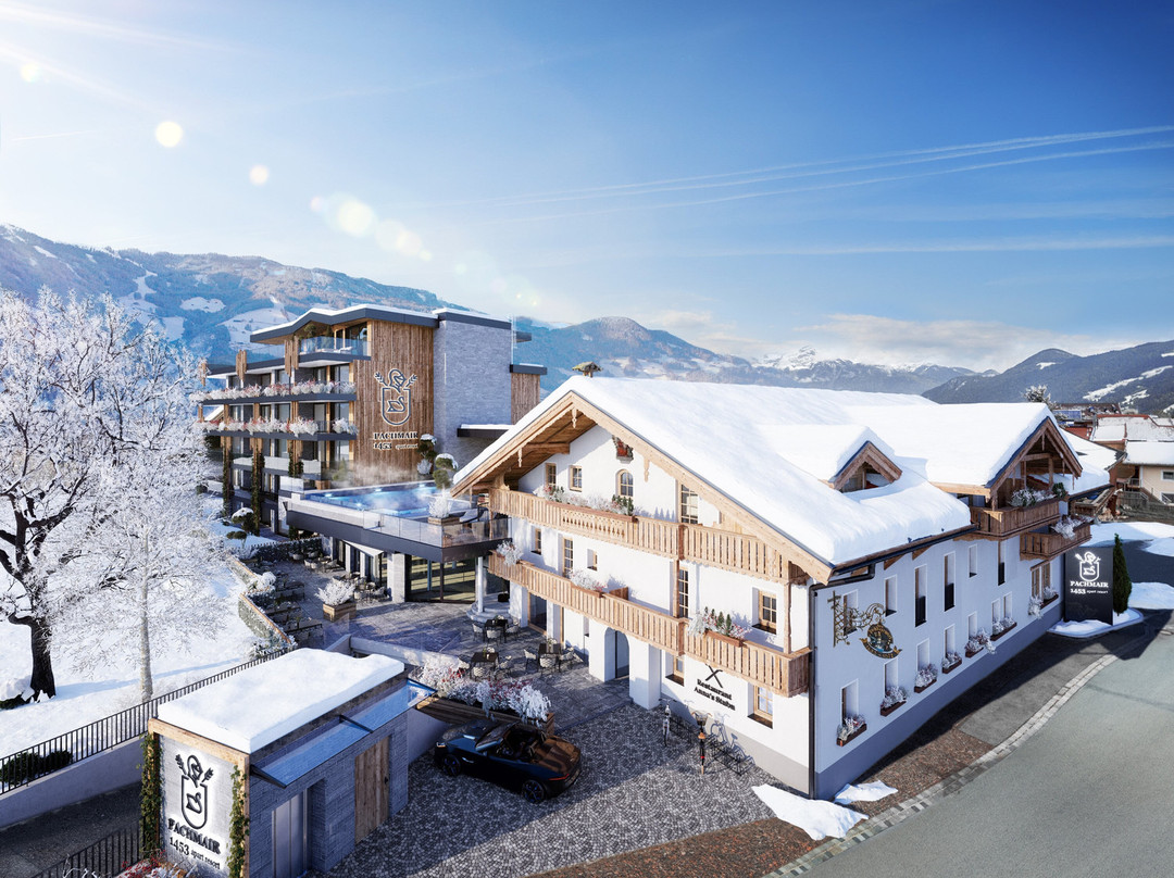 Pachmair 1453 Apart Resort