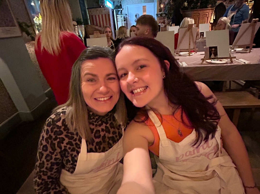 Paint Away Events-曼彻斯特必去景点