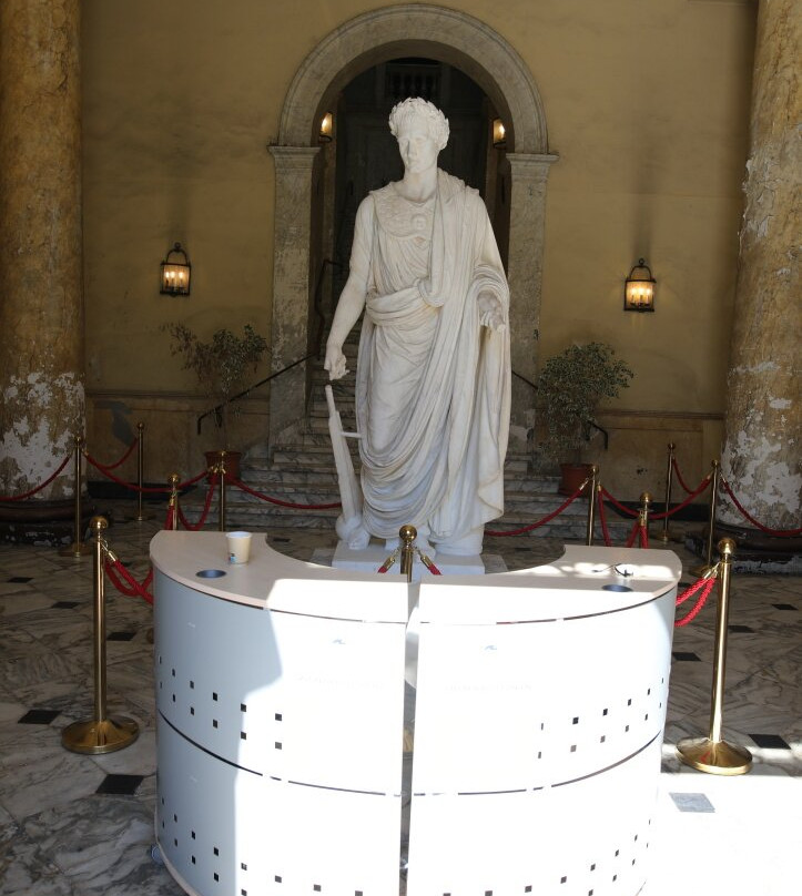 Hôtel de Ville - Mairie d'Ajaccio-阿雅克肖必去景点