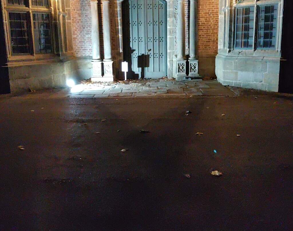 Astley Hall-乔利必去景点