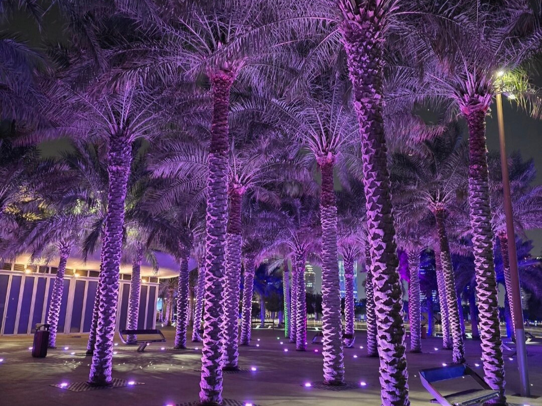 Marina Promenade-Lusail必去景点