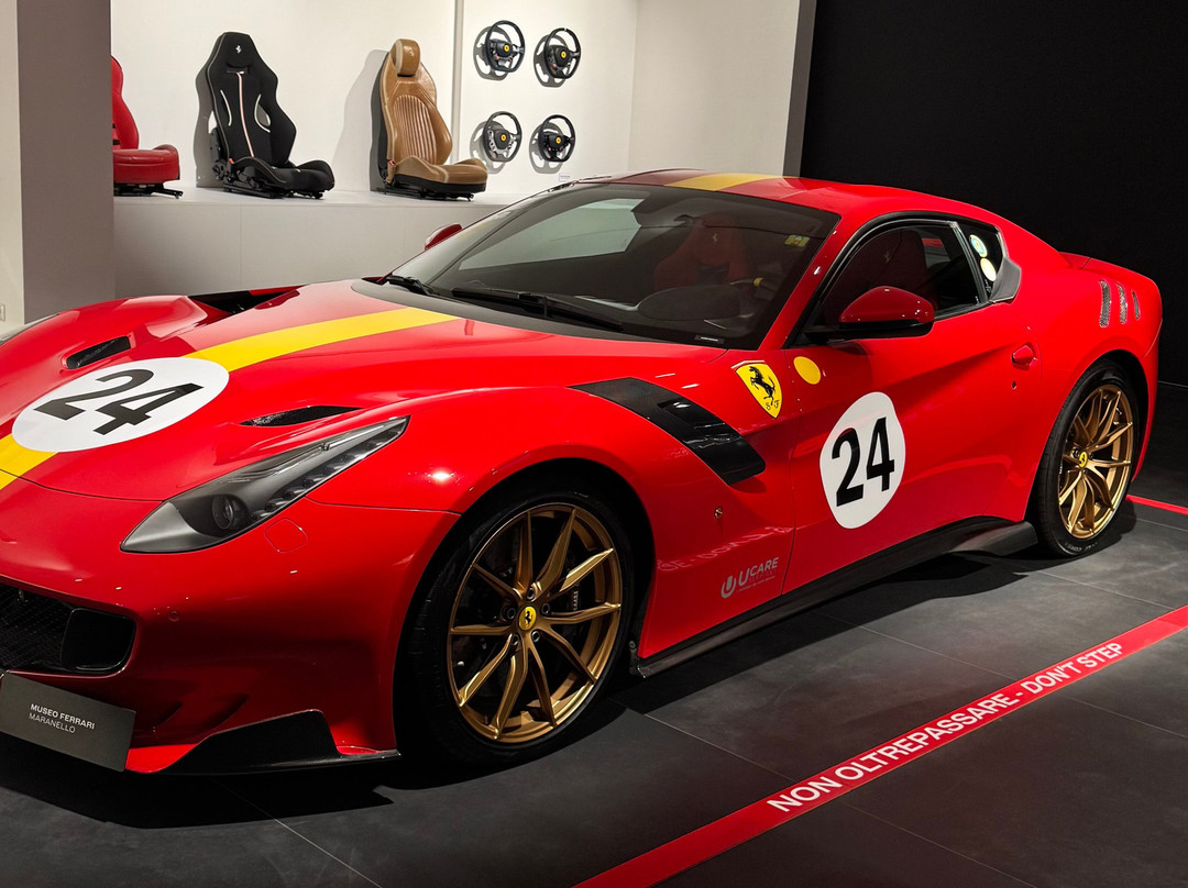 Maranello Tour-马拉内罗必去景点