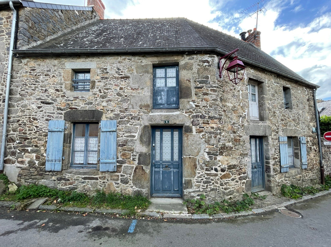 Eglise de Saint-Suliac-St Suliac必去景点