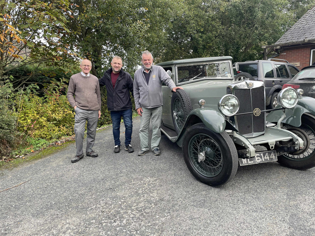 Offa's Dyke Lodge B&B主图