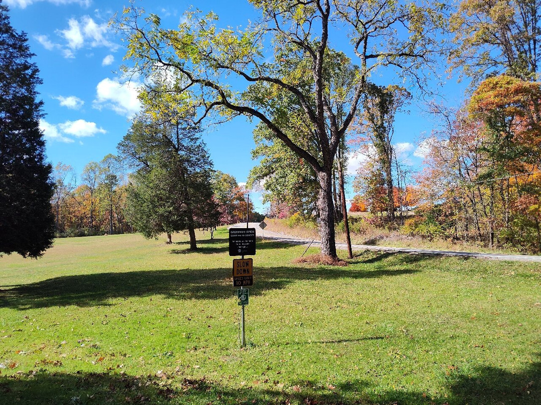 Bushy Run Battlefield-Jeannette必去景点