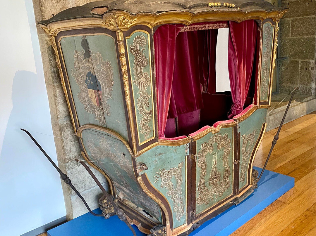 Muzeum Miejskie Angry Do Heroísmo-亚速尔群岛英雄港中心区必去景点