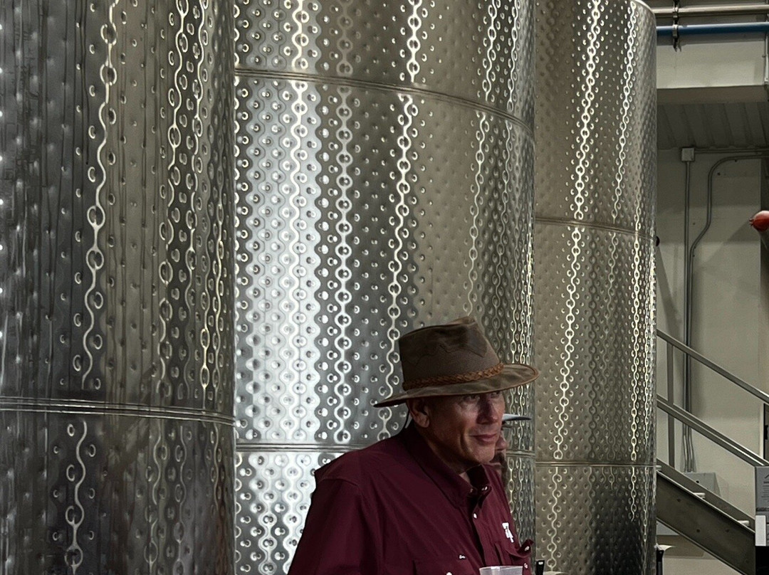 Garrison Brothers Distillery-Hye必去景点