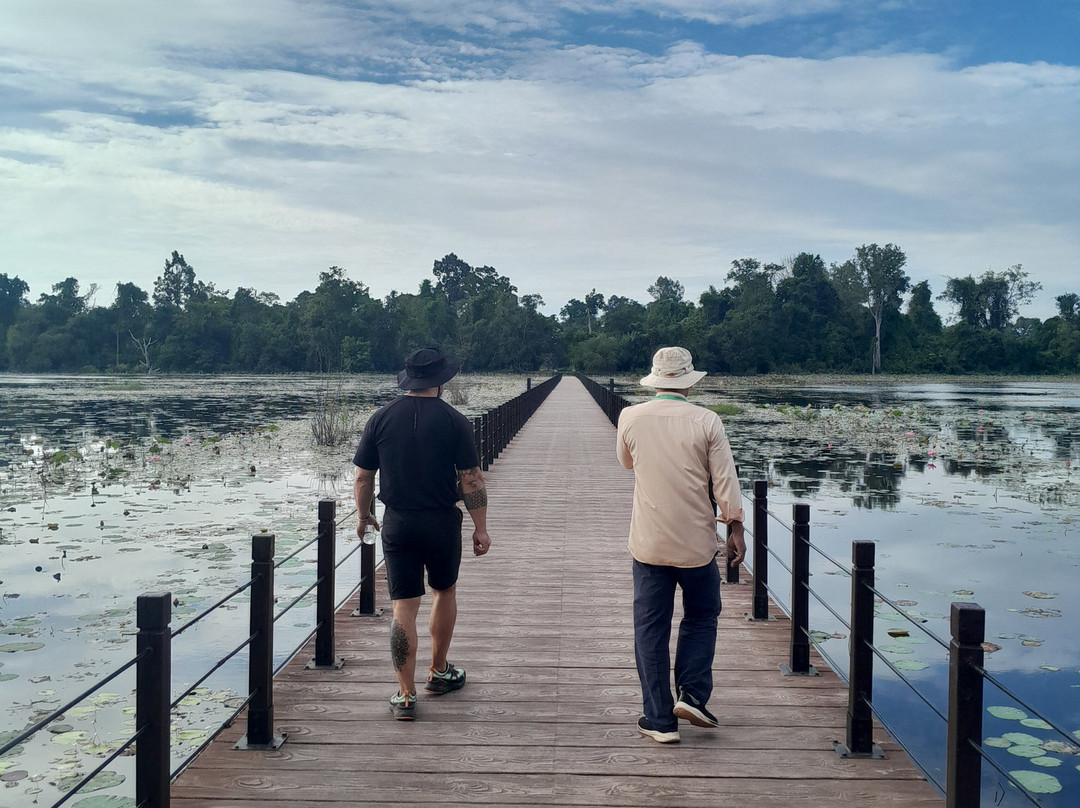 Guia Espanol de Angkor-暹粒必去景点