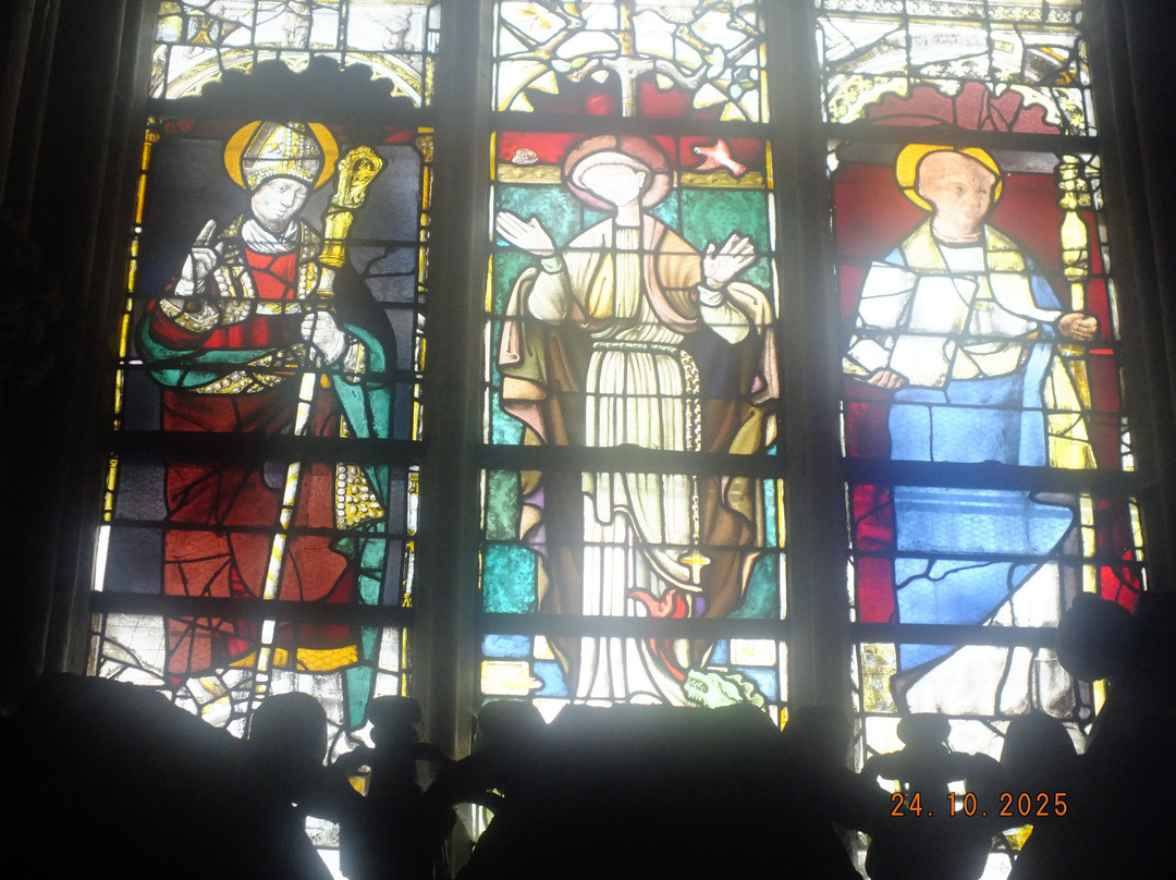 Abbaye de la Trinité-旺多姆必去景点