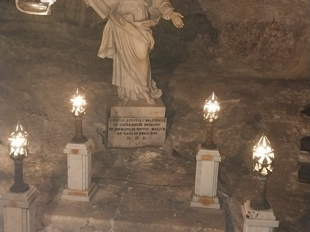 St. Paul's Grotto-拉巴特必去景点