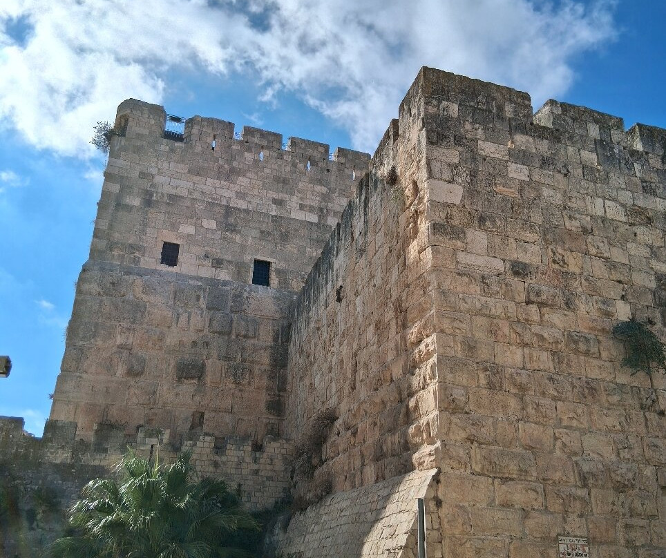 Nestor Feller Guia Profesional En Israel-特拉维夫必去景点