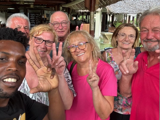 In Kenya con Katana-瓦塔木必去景点