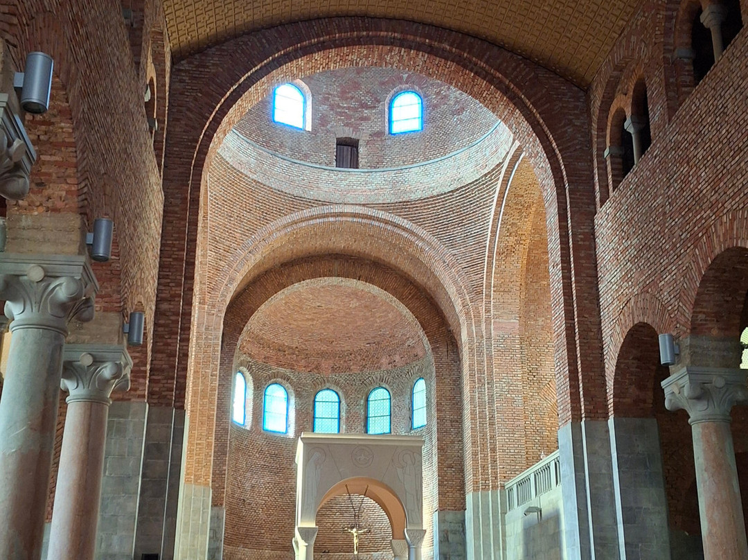 Crkva Navjestenja-欧帕提亚必去景点