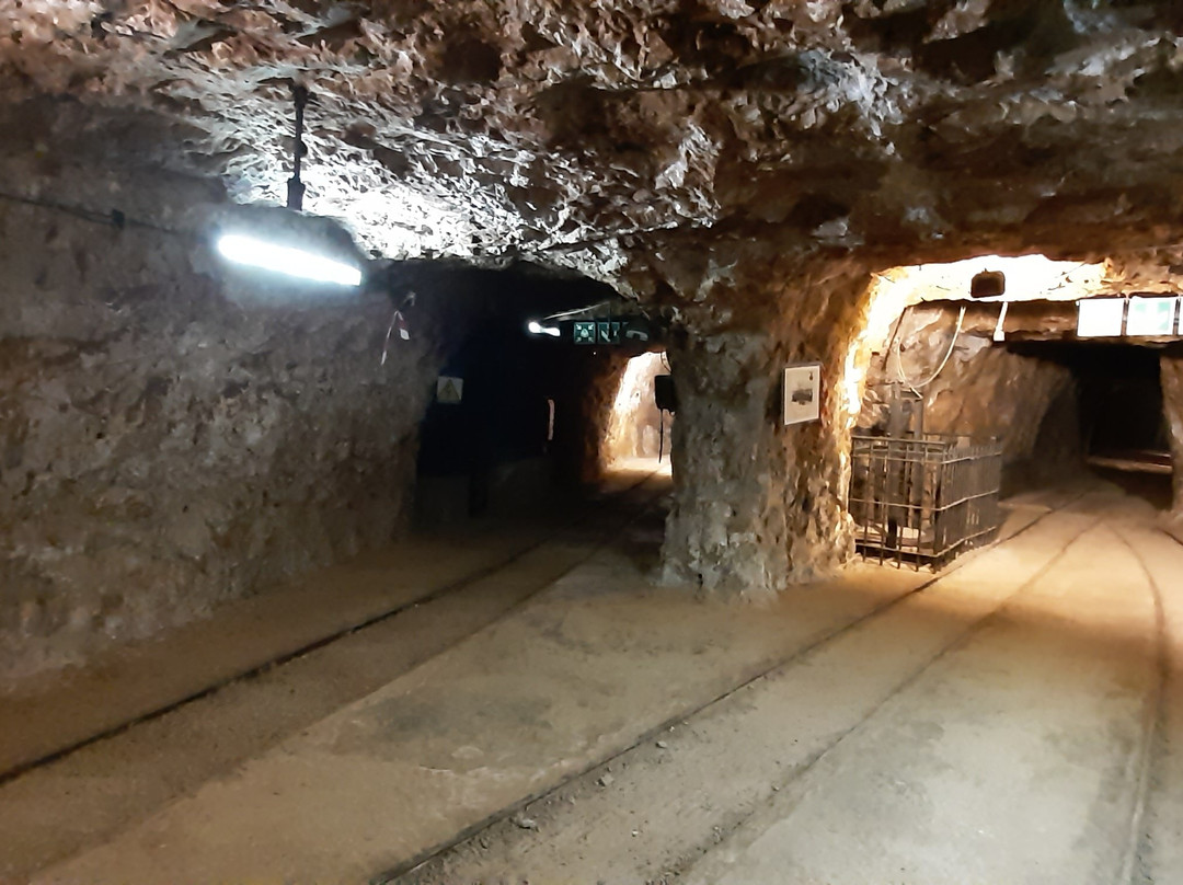 Consorzio Del Parco Geominerario Storico-Iglesias必去景点