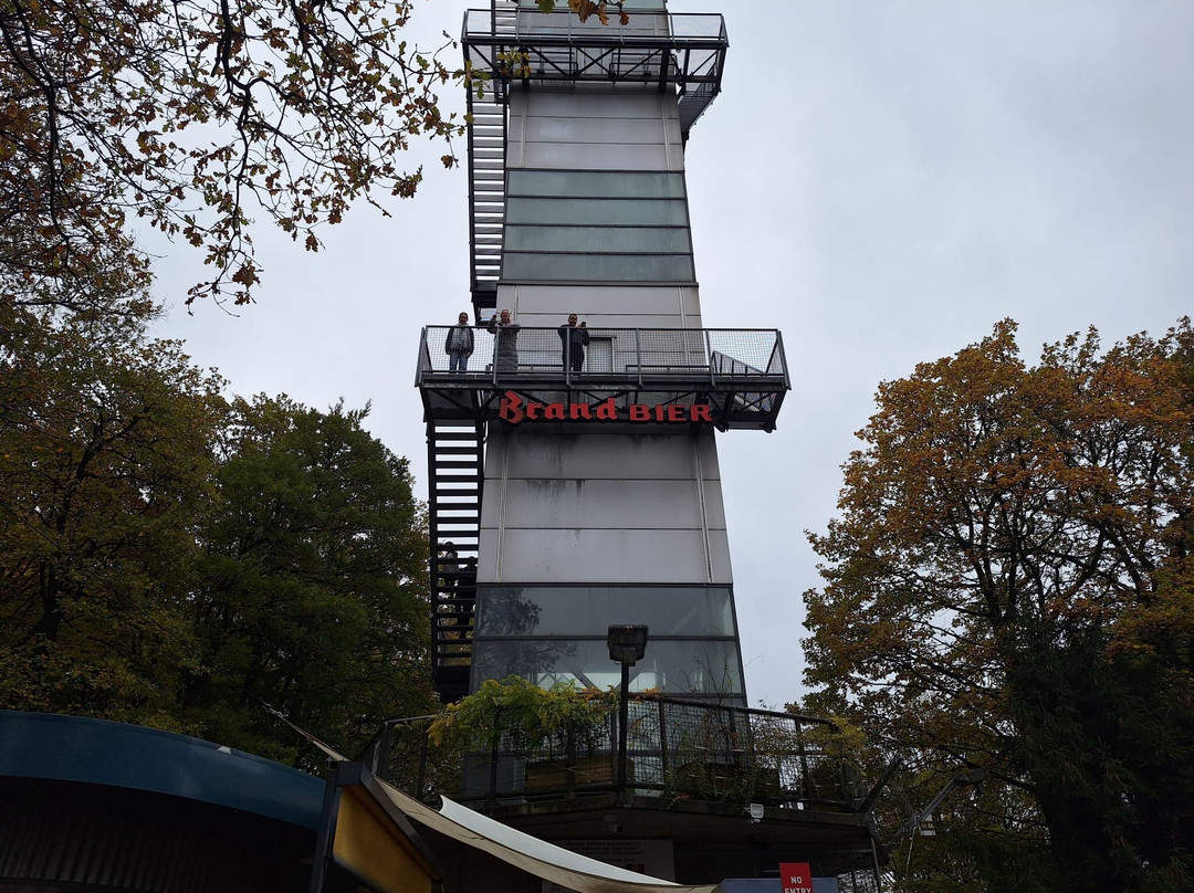 Wilhelminatoren-Vaals必去景点