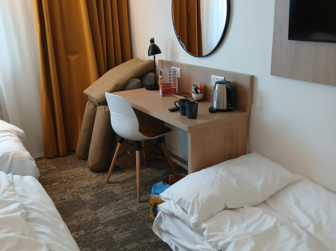 Super 8 By Wyndham Durham主图