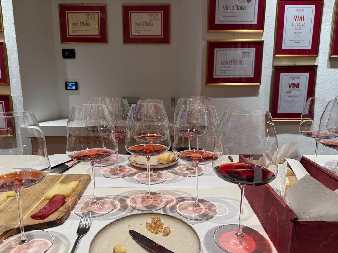 Cantina Aldo Rainoldi-Chiuro必去景点