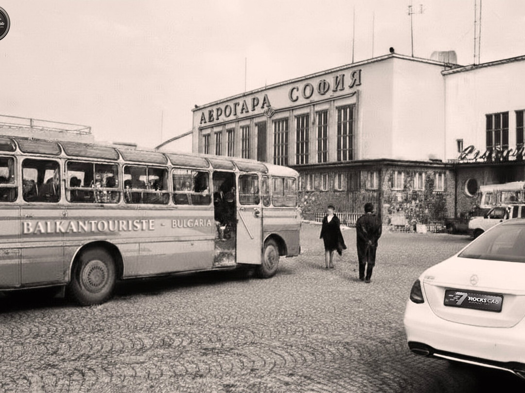 7 Rocks Cab-普罗夫迪夫必去景点