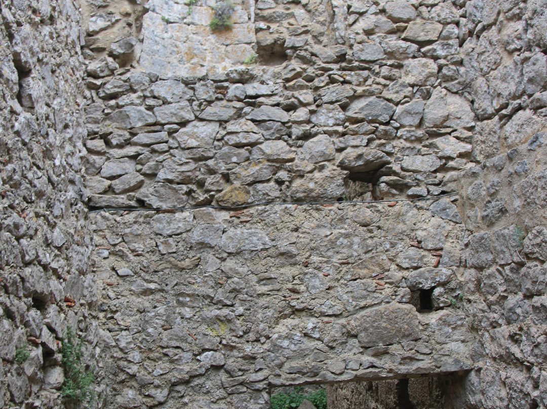 Château de Puilaurens-Lapradelle-Puilaurens必去景点