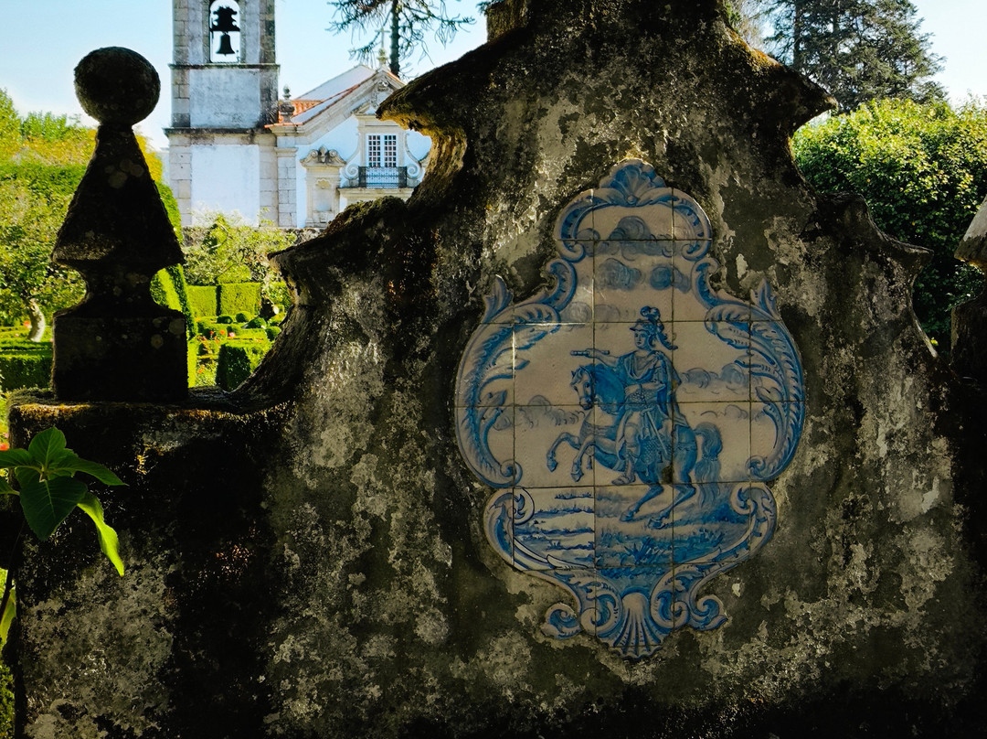 Santar Vila Jardim-Santar必去景点