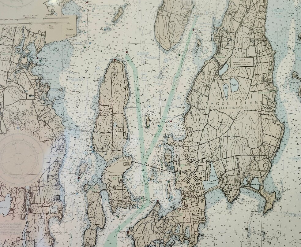 Beavertail Lighthouse and Park-Jamestown必去景点