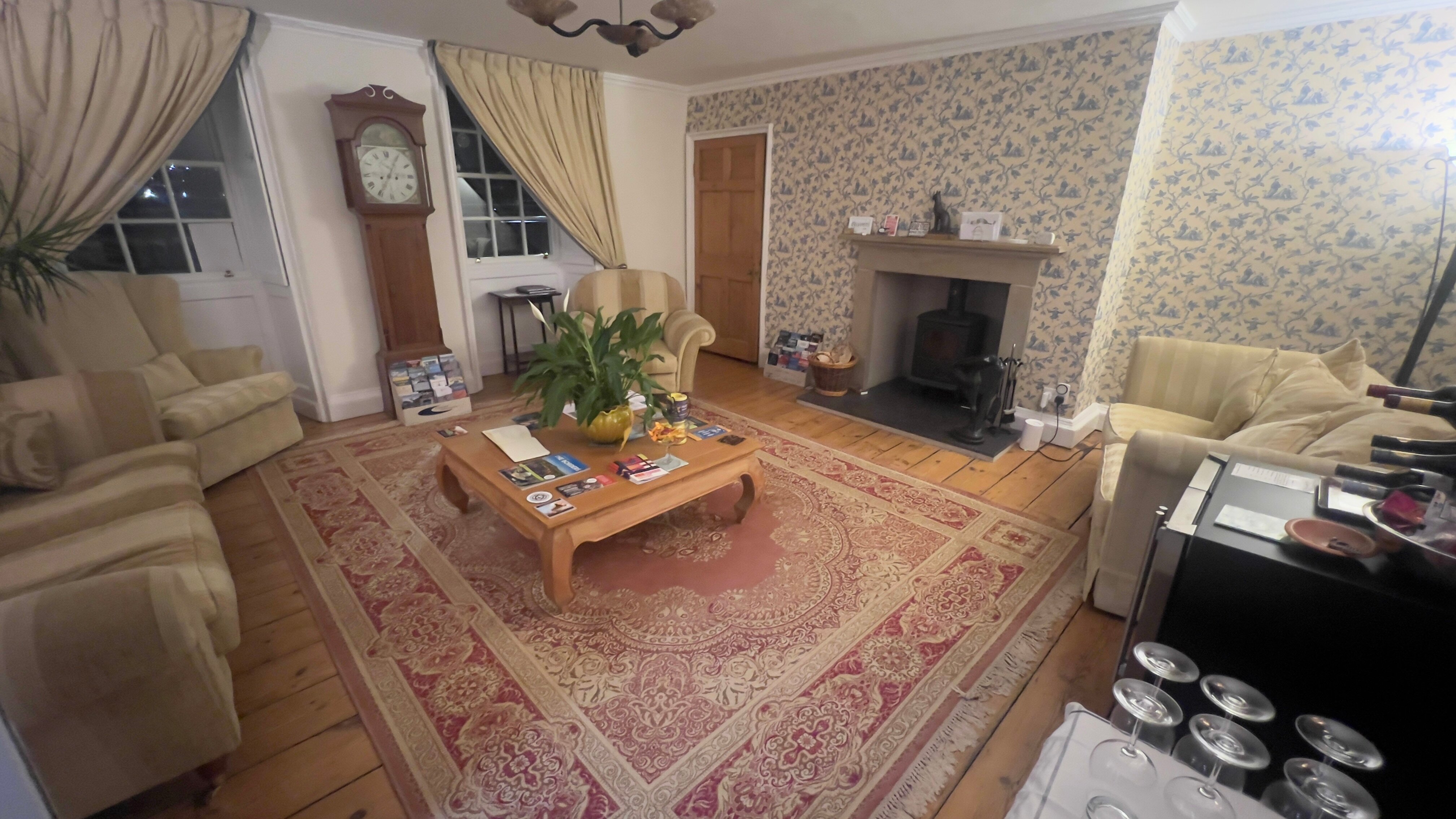 The Walls Bed and Breakfast-官方