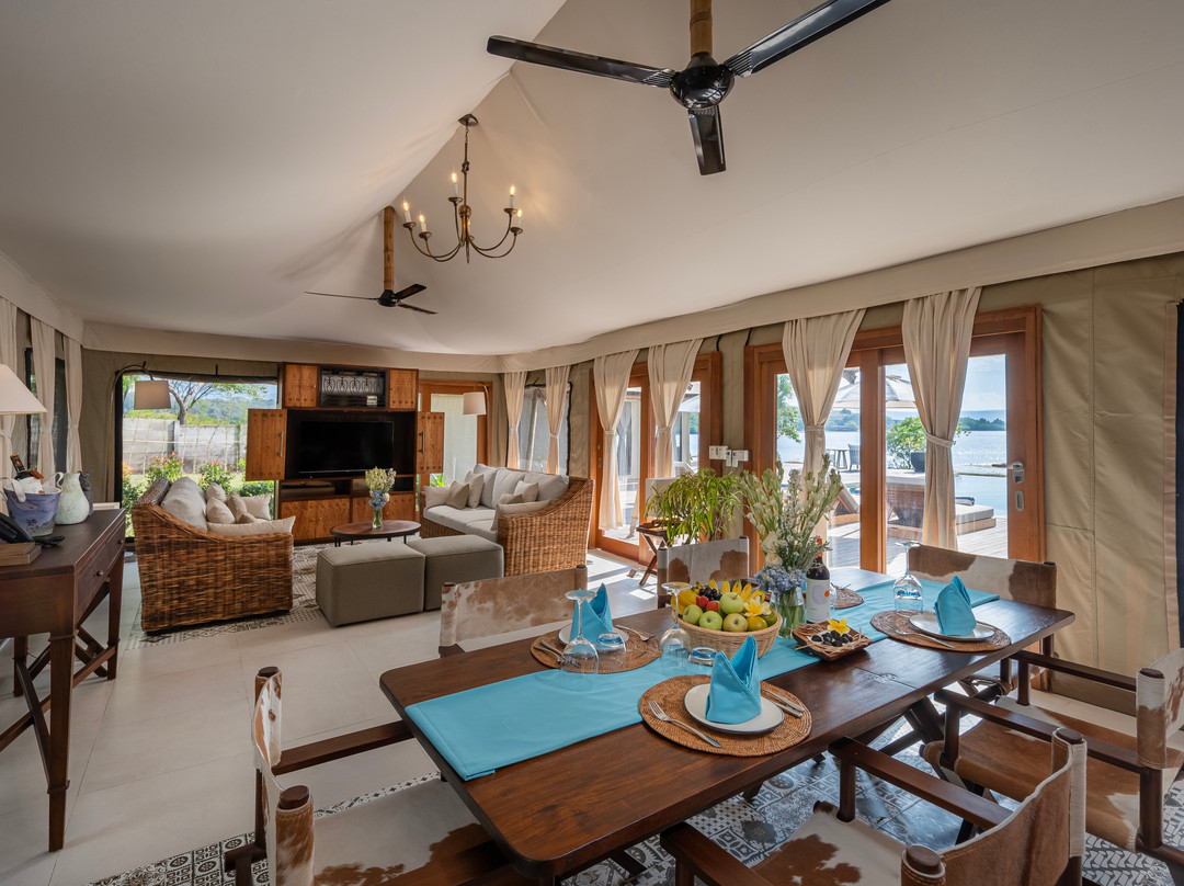 Menjangan Dynasty Resort, Beach Glamping And Dive Centre主图