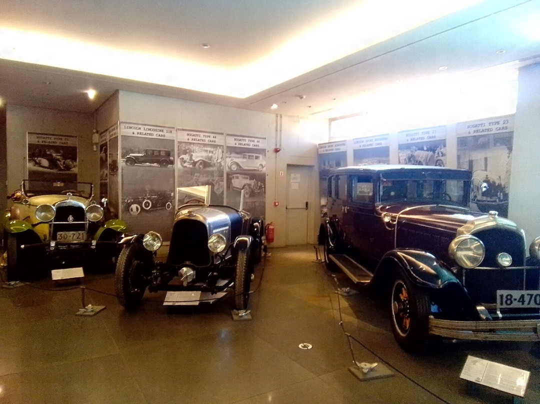 Hellenic Motor Museum-雅典必去景点