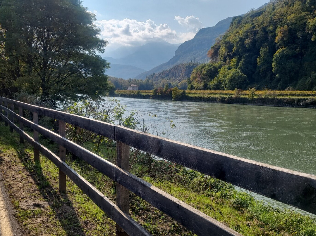 Lago DI Levico-莱维科泰尔梅必去景点