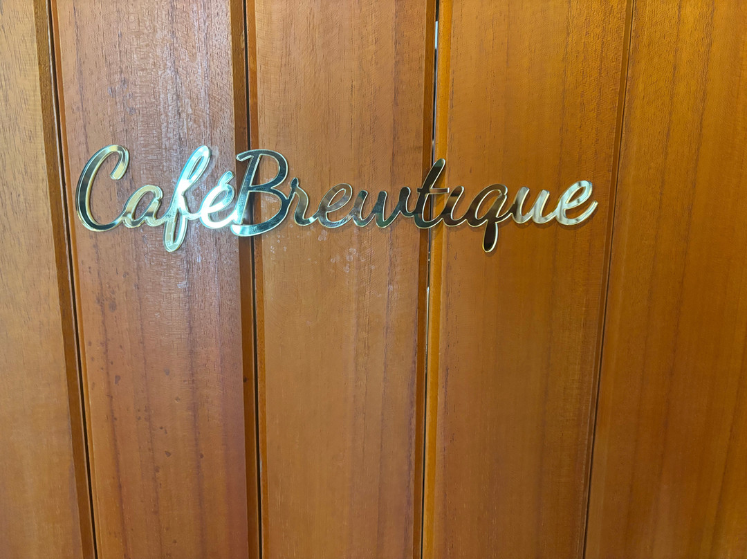 Cafe Brewtique