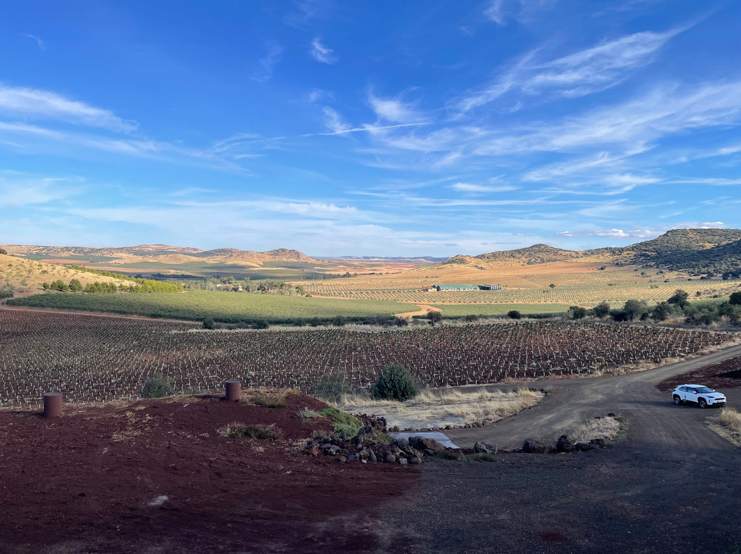 Encomienda De Cervera-Almagro必去景点