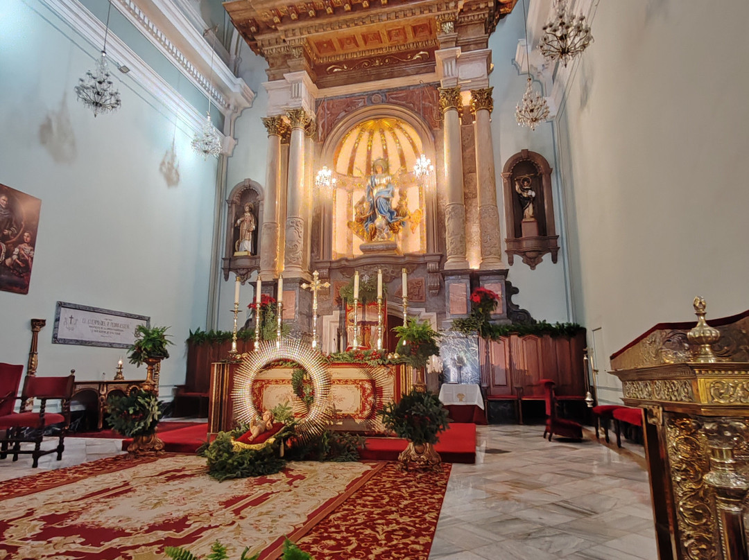 Parroquia Nuestra Senora de la Asunsion-德尼亚必去景点