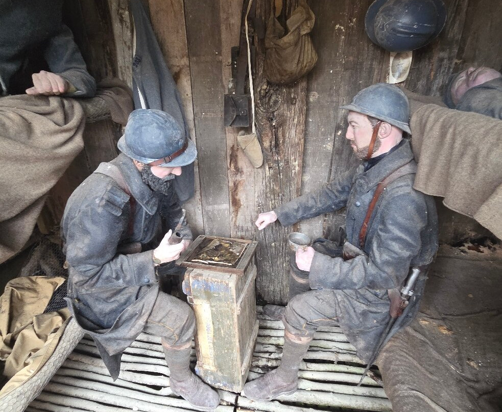 La Tranchée de Chattancourt-Chattancourt必去景点