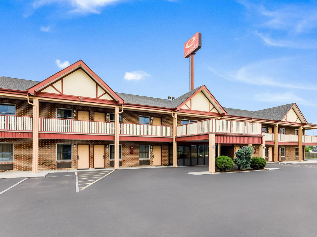 Marion酒店住宿-Econo Lodge Glade Spring