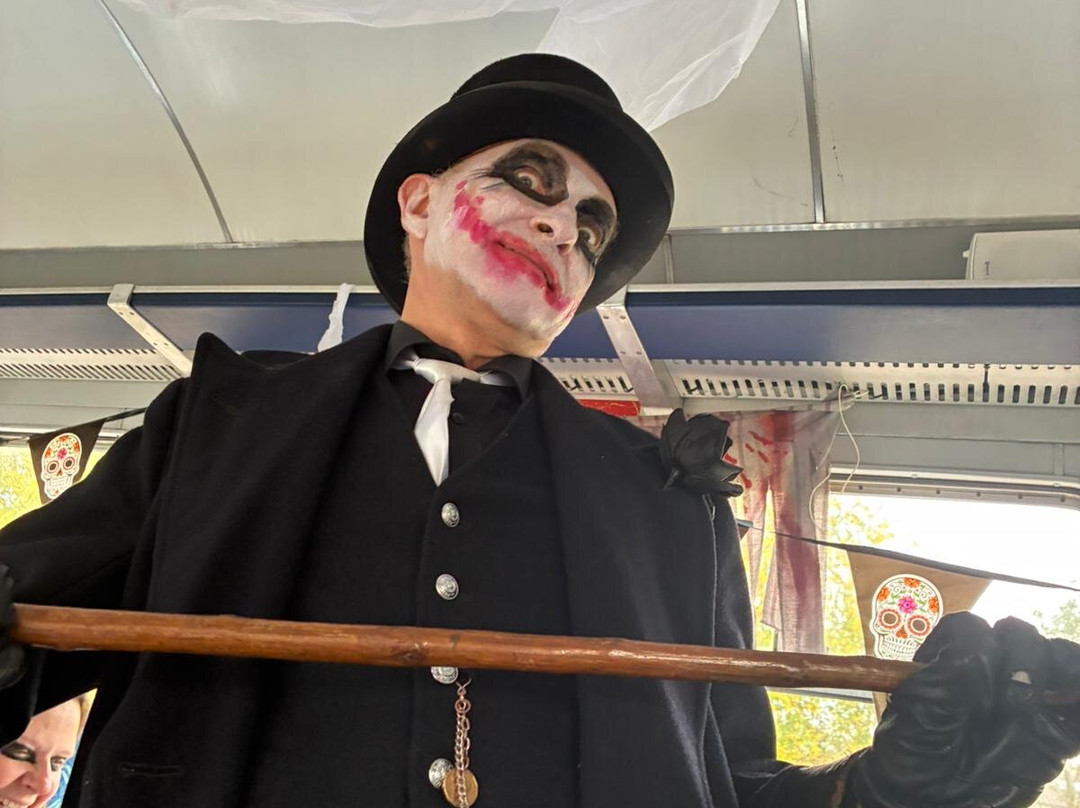 Epping Ongar Railway-Chipping Ongar必去景点