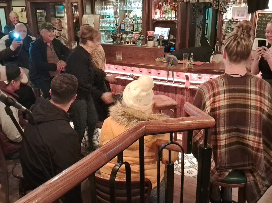 Malzards Pub-Stoneyford必去景点