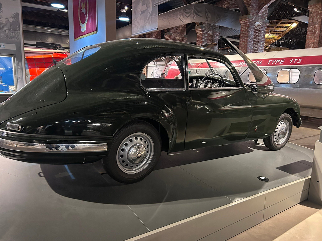 Aerospace Bristol-Patchway必去景点